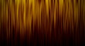 Gold curtain texture background with copy space Royalty Free Stock Photo