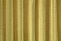 gold curtain texture background Royalty Free Stock Photo