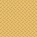 Gold Metal Plate Seamless Texture