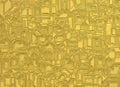 Gold digital futuristic abstract objects backgrounds