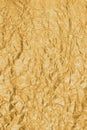 Gold distressed metal grunge textured material background