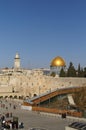 Gold Dome of the rock