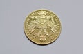 Gold Ducat coin