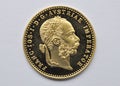Gold Ducat coin
