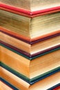 Gold Embossed Books