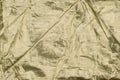Gold fabric background Royalty Free Stock Photo