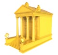 Gold Financial Institution