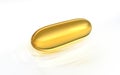 Gold fish oil, vitamins and omega.