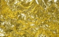 Gold Foil Royalty Free Stock Photo