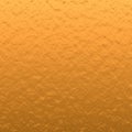 Gold foil background with light reflections. Golden textured wall. 3D rendering. Wall gold luxury texture background abstract. Royalty Free Stock Photo