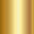 Gold foil texture background. Realistic golden vector metal gradient template Royalty Free Stock Photo