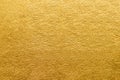 Gold foil texture. Golden abstract background