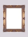 Gold Frame