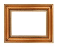 Gold Frame