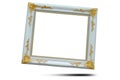 Louis frame picture frame. Royalty Free Stock Photo