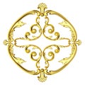 Gold framework