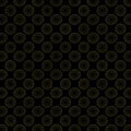 Gold geometric on black background, Gold geometric texture. Glitter geometric pattern. Glitter Geometric Wallpaper