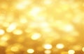 Gold giltter bokeh shiny bright texture