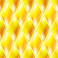 Gold glassy seamless pattern