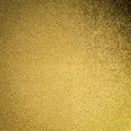 Gold glitter background