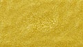 Gold glitter shining abstract background. rough textured golden glitter surface Royalty Free Stock Photo