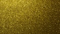 Gold glitter texture abstract background