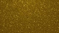 Gold glitter texture abstract background