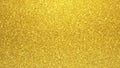 Gold glitter texture abstract background