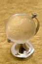 Gold Globe