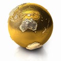 Gold Globe - Australia