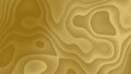 gold gradient abstract background with wavy layered and golden patterns