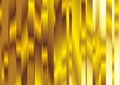 Gold Gradient Vertical Striped Background