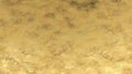 Gold grunge scratched texture background, Royalty Free Stock Photo