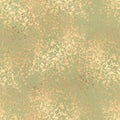 Gold grunge texture. Seamless glitter pattern. Vintage Royalty Free Stock Photo