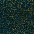 Gold grunge texture to create distressed effect. Patina scratch golden elements. Vintage abstract illustration. Royalty Free Stock Photo