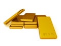 Gold Ingots