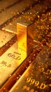 Gold investment Investing in gold stocks, conceptualizing the gold trading process