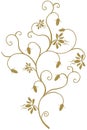 GOLD IVY IS FRAME, DESIGN LOVE