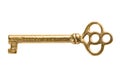 Zlato klíč 