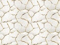 Gold Kintsugi Seamless Pattern, Luxury Golden Kintsukuroi Tile, Crack Broken Marble Texture Royalty Free Stock Photo