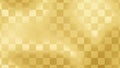 Gold lattice -shaped background texture material. Japanese style Japanese style Royalty Free Stock Photo