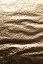 Gold leaf potal background. Golden elements for design