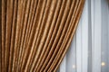 Gold Luxury curtain