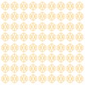 Gold Luxury Ornamental Pattern Texture Background Royalty Free Stock Photo