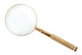 Gold magnifier