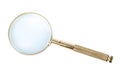 Gold magnifier