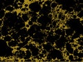 Gold Marbling Texture background. Vector illustration