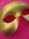 Gold Mask 1
