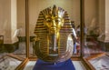 Gold Mask of Tutankhamun