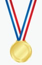 Gold medal